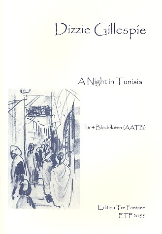 A Night in Tunisia