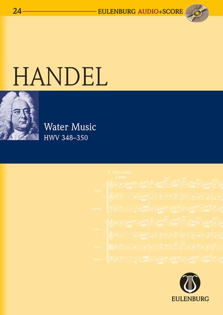 Wassermusik HWV348-350
