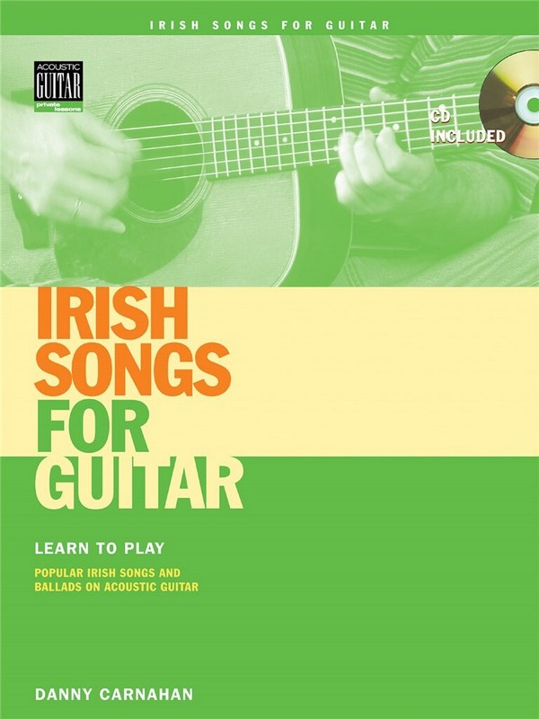 Irish Songs (+CD)