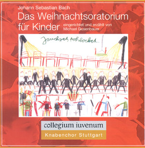 Bach: Das Weihnachtsoratorium für Kinder