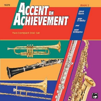 Accent on Achievement vol.2 2 CD's