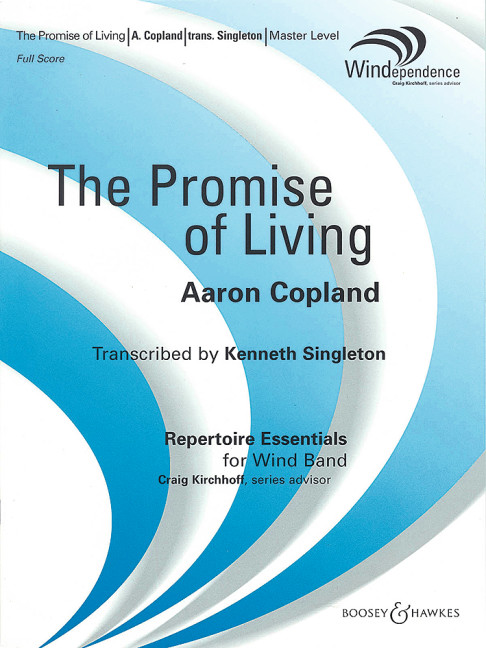 The Promise of Living