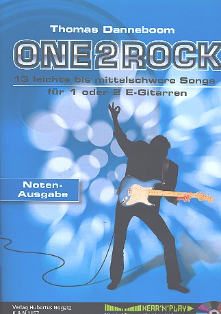 One 2 Rock (+CD)