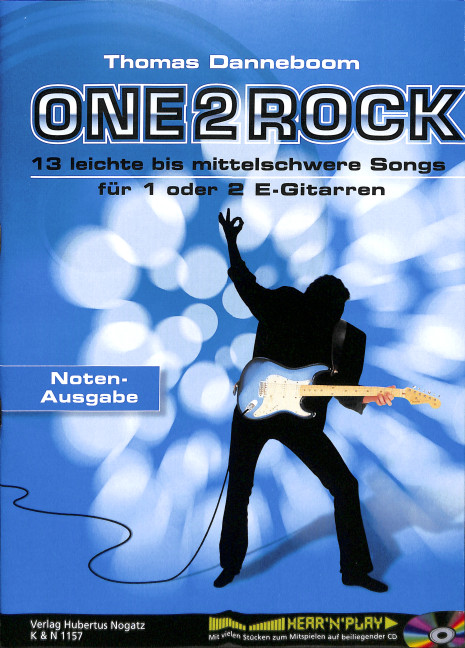 One 2 Rock (+CD)