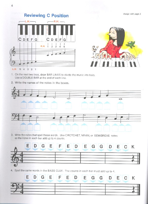 Theory Book Level 1B