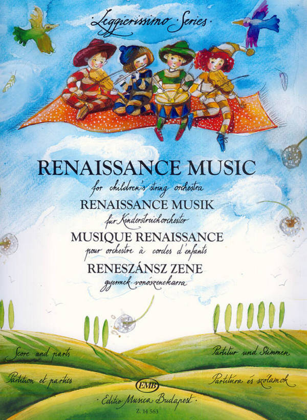 Renaissancemusik für