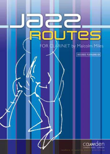 Jazz-Routes (+CD)