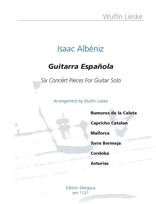 Guitarra Espanola