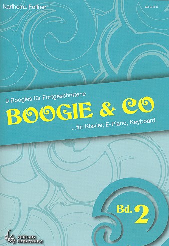 Boogie & Co Band 2