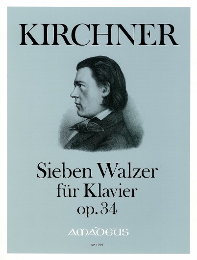 7 Walzer op.34