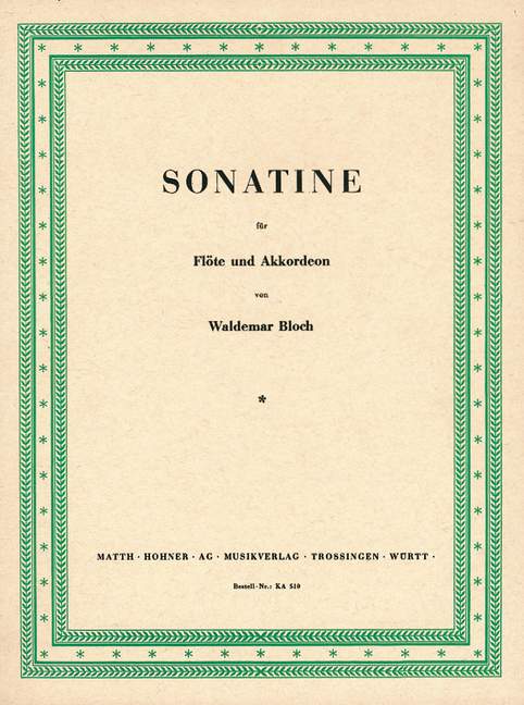 Sonatine
