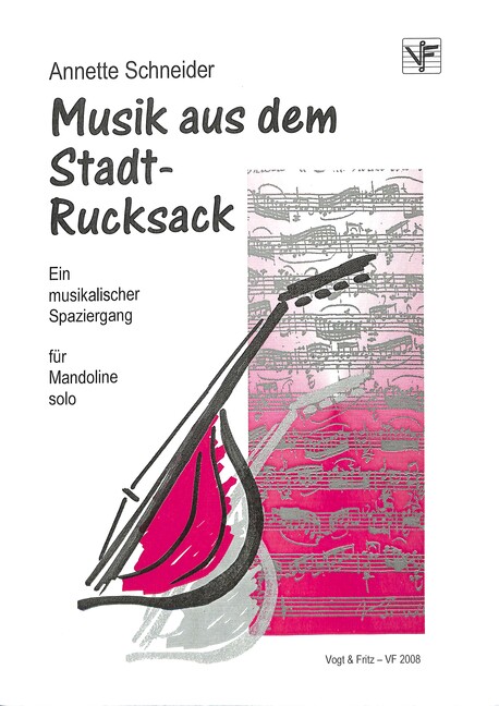 Musik aus dem Stadtrucksack