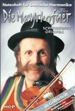 Die Mayrhofner - Schnurrbart Original