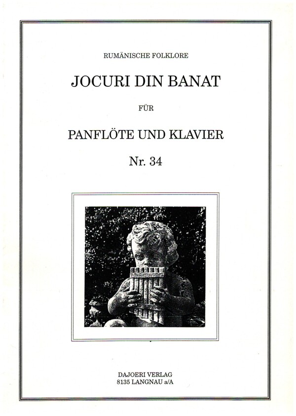 Jocuri din Banat Nr.34