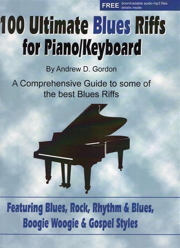 100 ultimate Blues Riffs (+Online Audio)