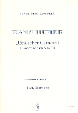 Römischer Carneval für Orchester