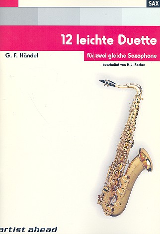12 leichte Duette