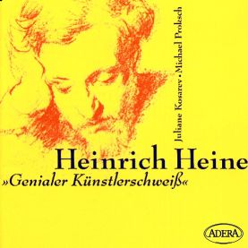 Heinrich Heine - Genialer Künstlerschweiß
