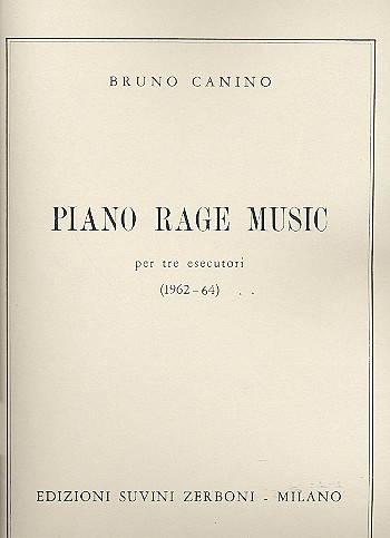 Piano Rage Music