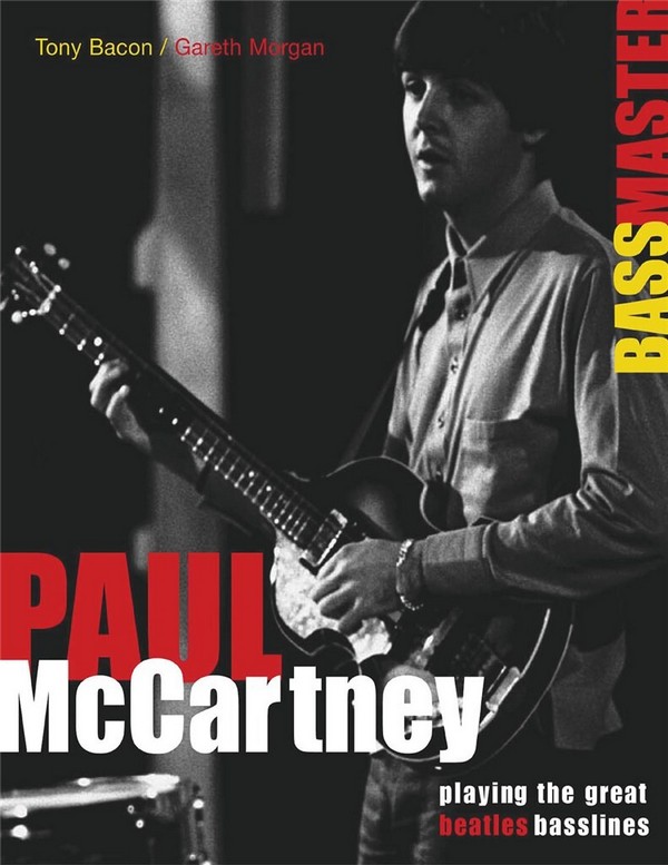 Paul McCartney Bass-Master