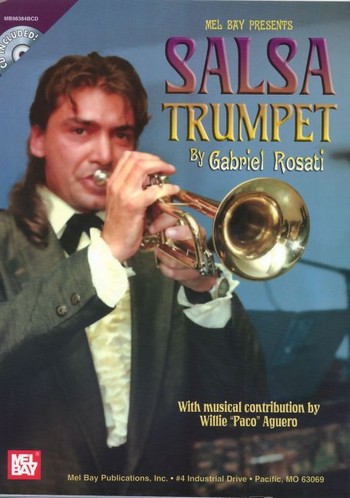 Salsa Trumpet (+CD)