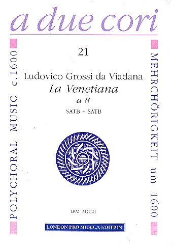 La Venetiana a 8 für 8 Instrumente