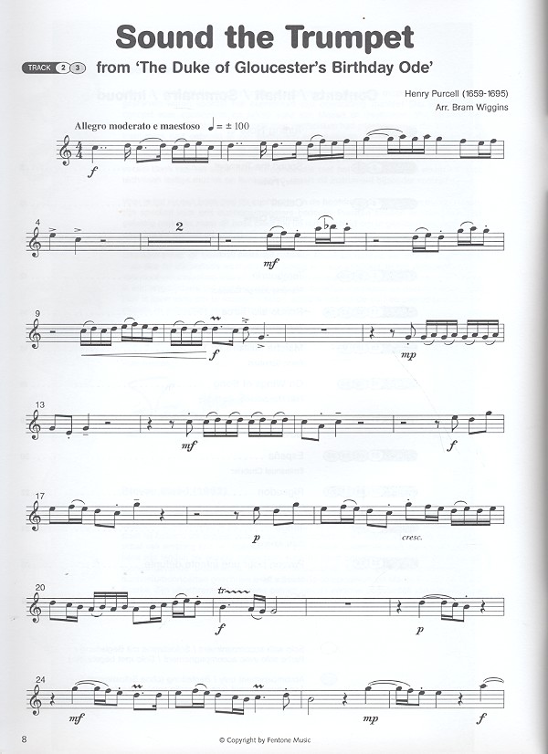 The classical Euphonium (+CD)