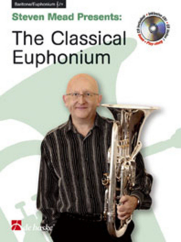 The classical Euphonium (+CD)