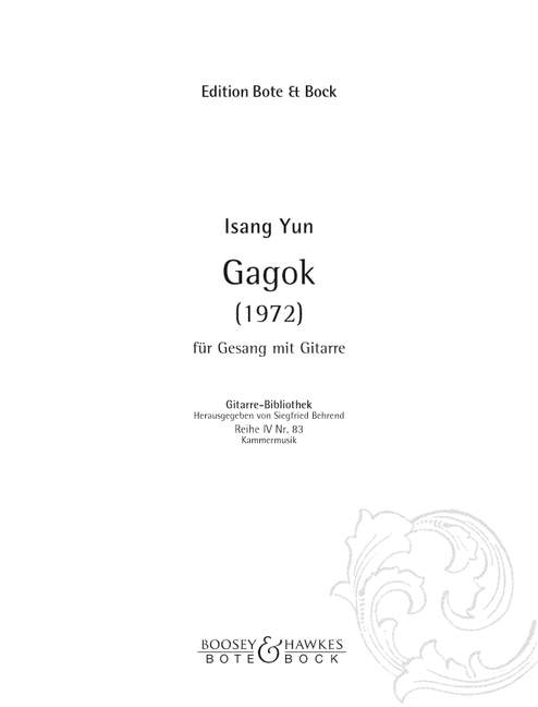 Gagok