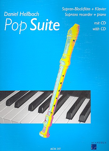 Pop Suite (+CD)