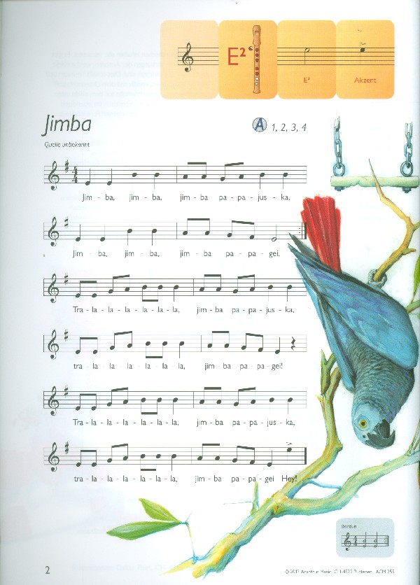 Blockflötenbox Band 2 (+QR-Code)