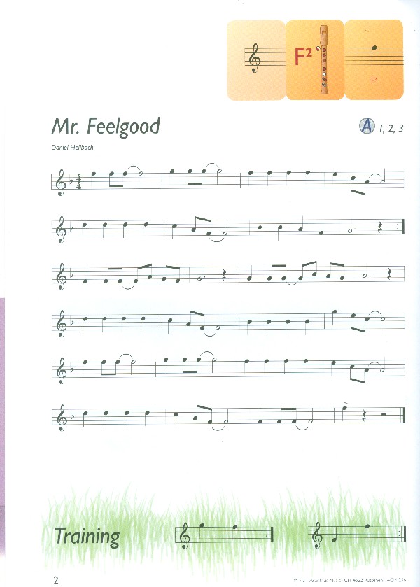 Blockflötenbox Band 3 (+3 CD's)