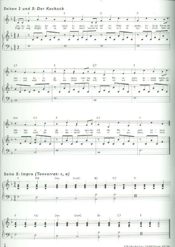 Blockflötenbox Band 1