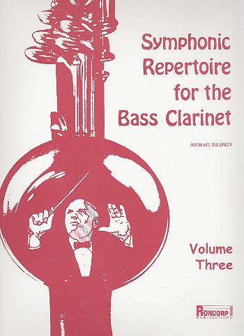 Symphonic Repertoire for the Bass