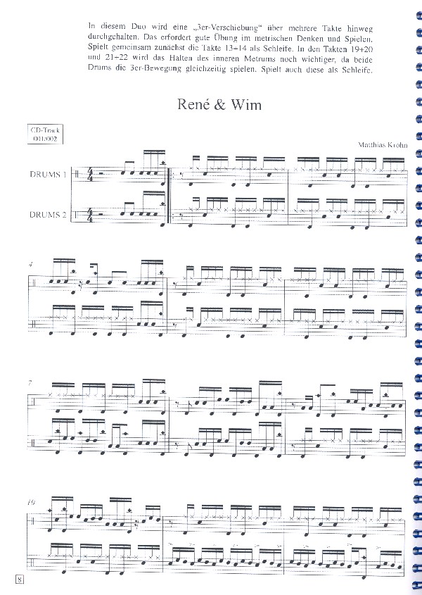 Talking Sticks Band 2 (+CD) (dt)