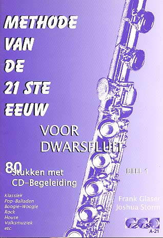 Methode van de 21ste eeuw vol.1 (+CD)