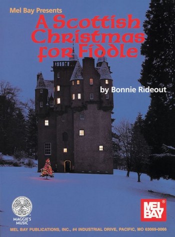 A Scottish Christmas for Fiddle: