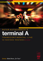 Terminal A - Transcontinental DVD-Video