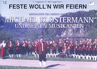 Feste woll'n wir feiern