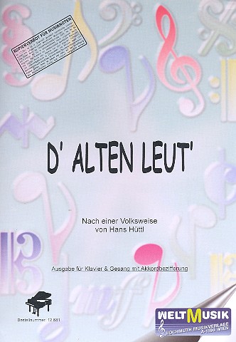 D' alten Leut: