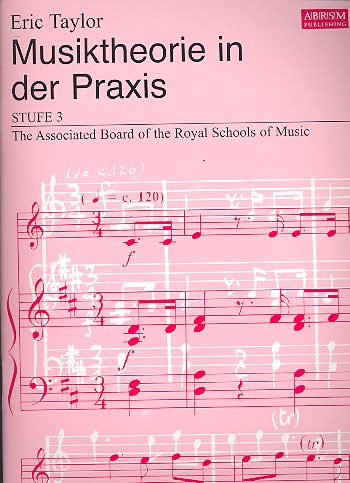 Musiktheorie in der Praxis Stufe 3