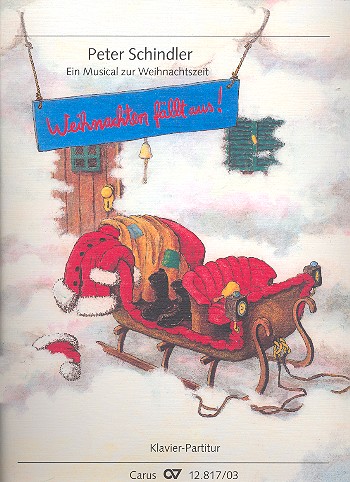 Weihnachten fällt aus