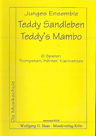 Teddy's Mambo für 6 Trompeten