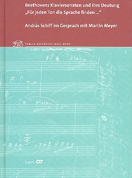 Beethovens Klaviersonaten und ihre Deutung -