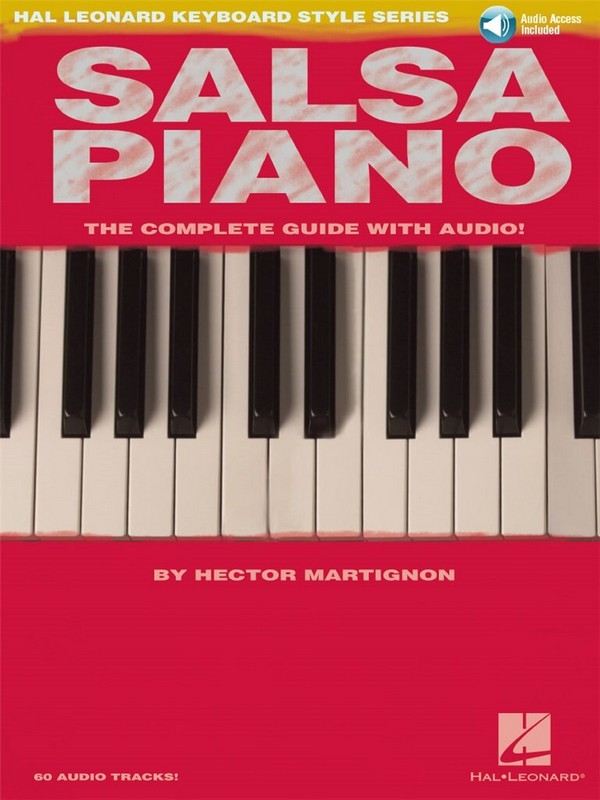 Salsa Piano (+Online Audio) (en)