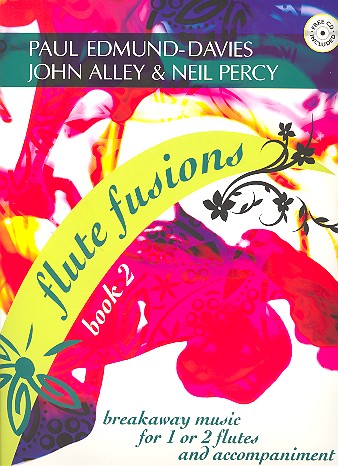 Flute Fusions vol.2 for 1-2 flutes