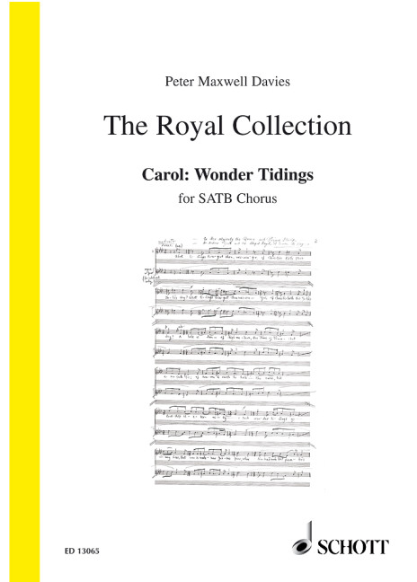Wonder Tidings