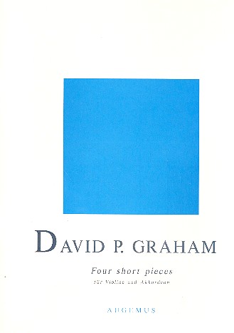 4 short Pieces