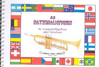 53 Nationalhymnen