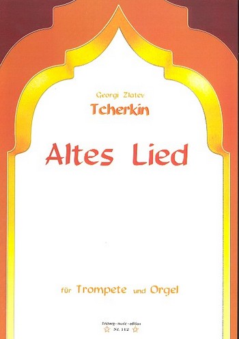 Altes Lied für Trompete und Orgel